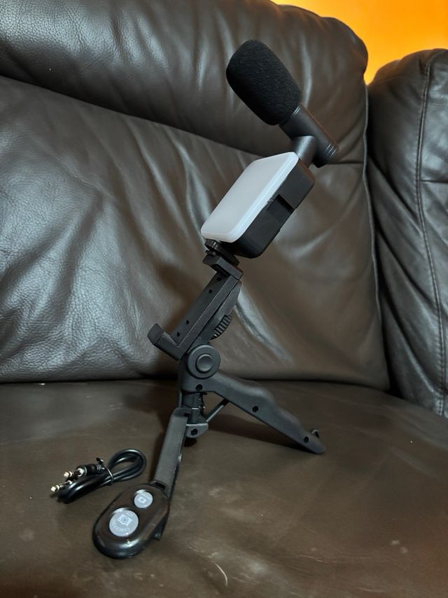 Kit Creador Contenido YouTube TikTok