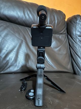 Kit Creador Contenido YouTube TikTok