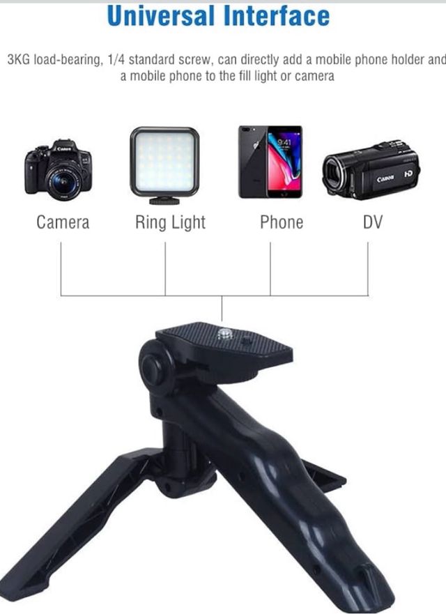 Kit Creador Contenido YouTube TikTok