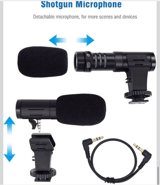 Kit Creador Contenido YouTube TikTok