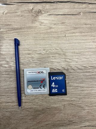 Nintendo 2DS Blu + Accessori