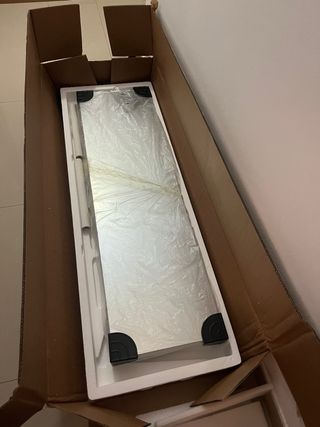 Joyero Espejo Blanco