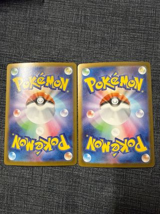 2 Cartas Pokémon Mega Kangaskhan ex Japones