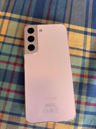 Samsung S22 Rosa