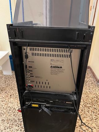 Equipo de música AIWA vintage