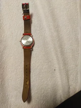 Reloj Bratz Rosa y Dorado