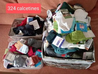 LOTE PAQUETERIA Y ROPA INTERIOR