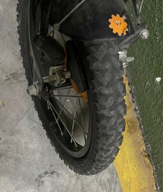 Bicicleta Infantil Btwin Robot 500 14