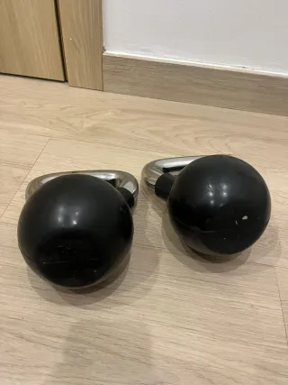 2x Kettlebell 6kg