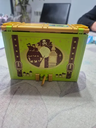 Libro Lego Peter Pan
