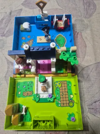 Libro Lego Peter Pan