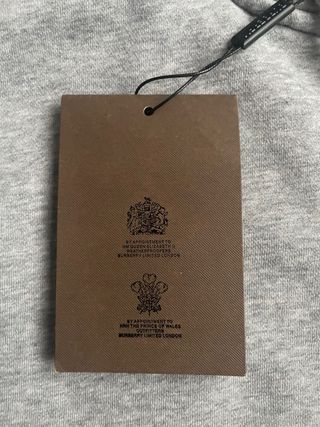 Felpa Footkorner invernale Grigia con Zip