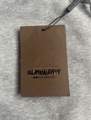 Felpa Footkorner invernale Grigia con Zip