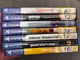 Consola PlayStation 4 Negra + 2 Mandos 1TB