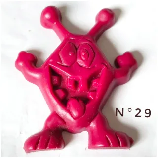 Imanes Monstruo E-Flyer Colección