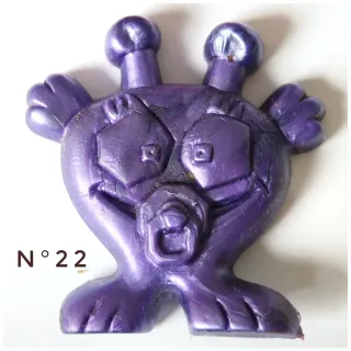 Imanes Monstruo E-Flyer Colección