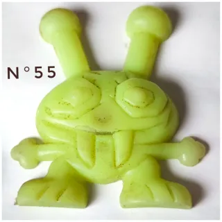 Imanes Monstruo E-Flyer Colección