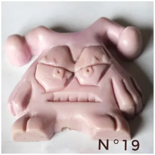 Imanes Monstruo E-Flyer Colección