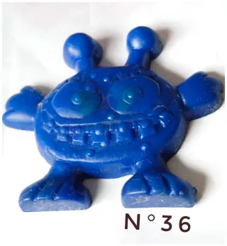 Imanes Monstruo E-Flyer Colección