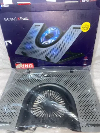 Base refrigeradora para portátil Trust