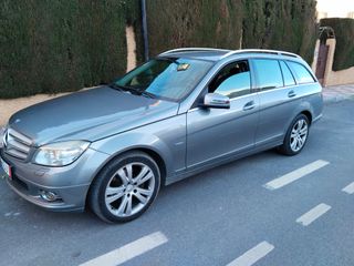 Mercedes-Benz Clase C 2009