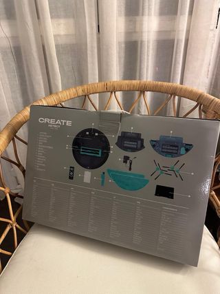 Create Netbot S18Line Robot Aspirador