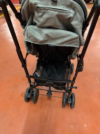 Silla de paseo Kinderkraft Siesta