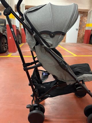 Silla de paseo Kinderkraft Siesta