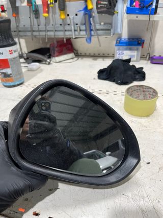 Retrovisor Derecho Seat Ibiza