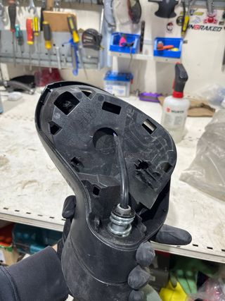 Retrovisor Derecho Seat Ibiza