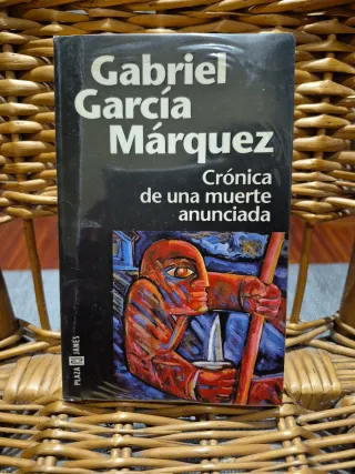 Cronica de una Muerte Anunciada
