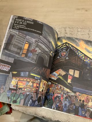 Un viaje por el mundo en 24 mercados