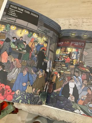 Un viaje por el mundo en 24 mercados