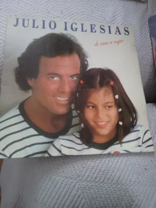 Lote Vinilos Michael Bolton