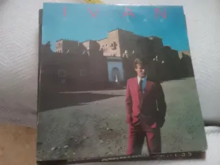 Lote Vinilos Michael Bolton