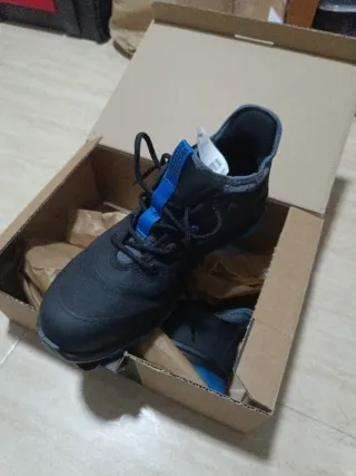 Zapatos de seguridad Würth talla 43