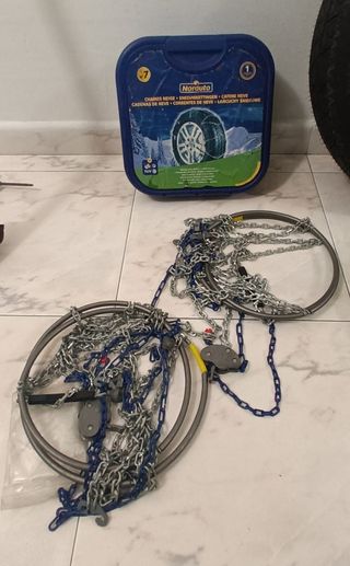 Lote Accesorios Volvo V40 2001