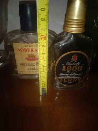 Bottiglie da collezione