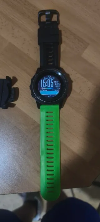 Garmin Fenix 3 Zafiro
