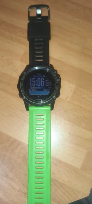 Garmin Fenix 3 Zafiro