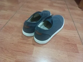 Lote 2 pares zapatos Lotte Talla 43