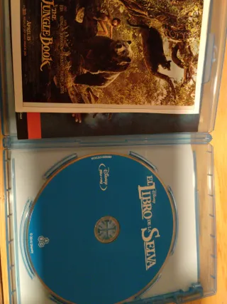Pack Disney Blu-ray