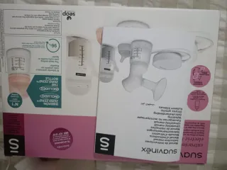 Sacaleches Suavinex Eléctrico Casi Nuevo