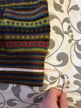 Cardigan Missoni fantasia