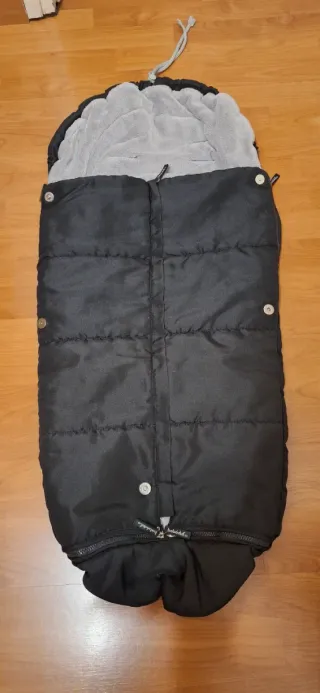 Carrito de bebé Jane 2 piezas con sacos