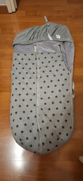 Carrito de bebé Jane 2 piezas con sacos