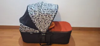 Carrito de bebé Jane 2 piezas con sacos