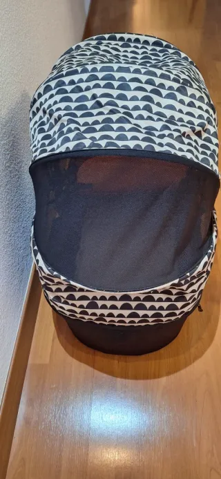 Carrito de bebé Jane 2 piezas con sacos