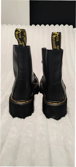 Botas Dr. Martens Sinclair Piel Talla 37