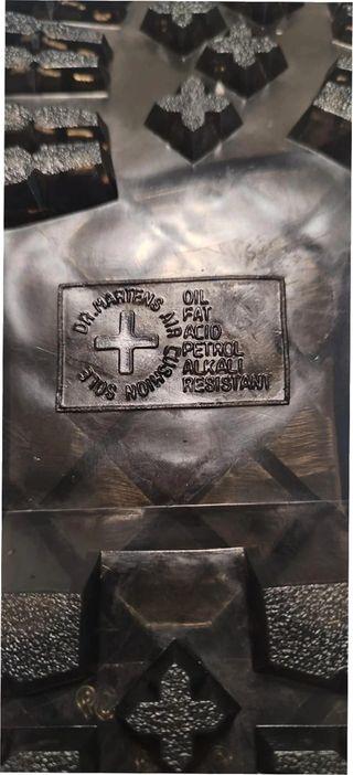 Botas Dr. Martens Sinclair Piel Talla 37